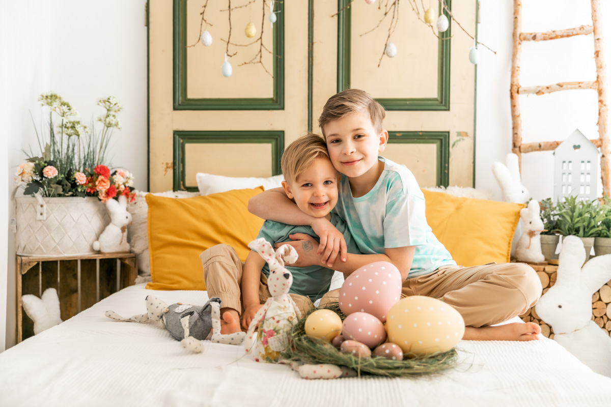 Ostern Fotoshooting Pinneberg